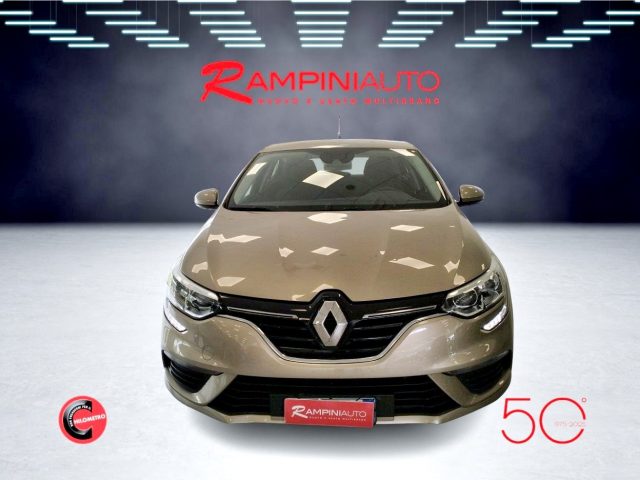 RENAULT Megane usata 3