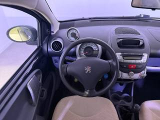 PEUGEOT 107 usata 11