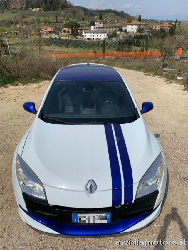 RENAULT Megane usata, con Airbag Passeggero