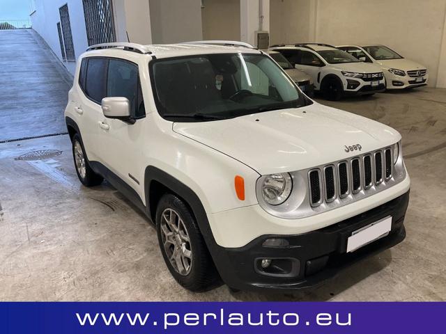 JEEP Renegade usata, con Airbag laterali