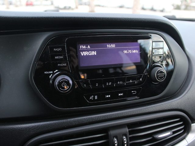 FIAT Tipo usata, con MP3