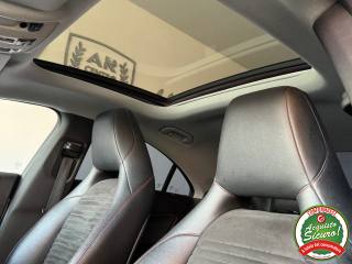 MERCEDES-BENZ CLA 180 usata, con Sistema di navigazione