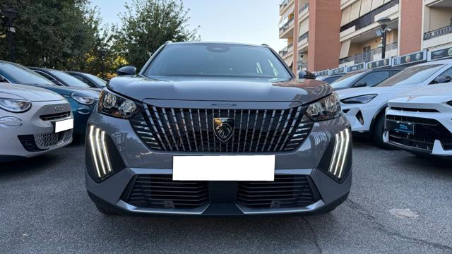 PEUGEOT 2008 usata, con Leve al volante