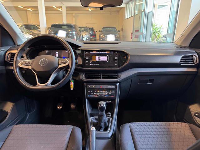 VOLKSWAGEN T-Cross usata, con Cerchi in lega