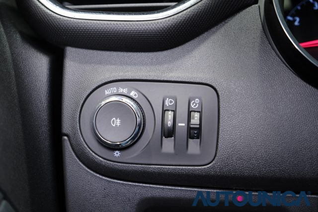 OPEL Crossland usata, con Monitoraggio pressione pneumatici