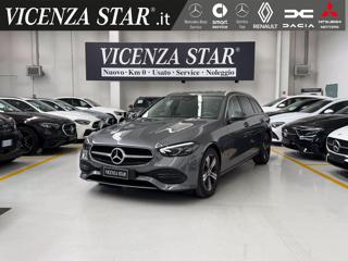MERCEDES-BENZ C 220 d MHV 4MATIC S.W. SPORT