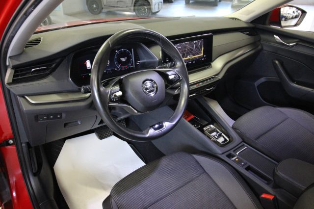 SKODA Octavia usata, con Autoradio