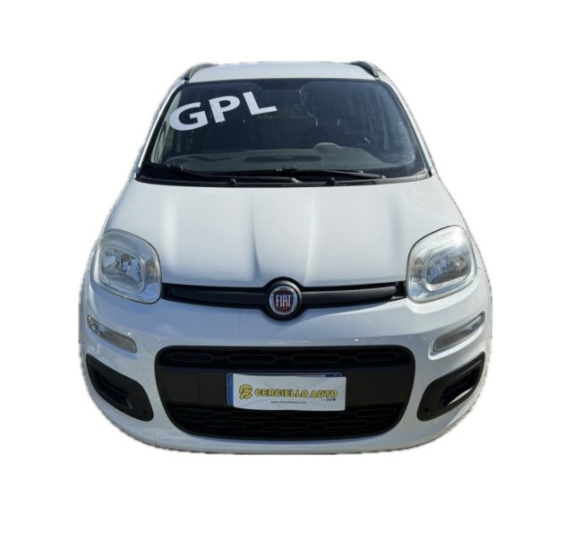 FIAT Panda usata, con ABS