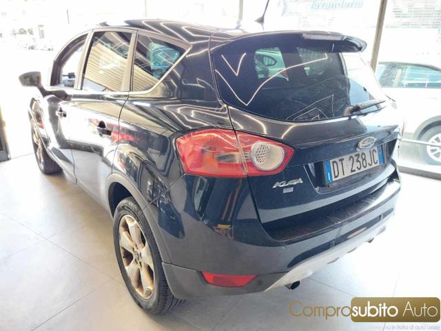 FORD Kuga usata, con Alzacristalli elettrici