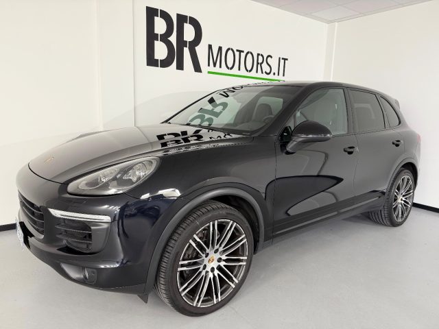 PORSCHE Cayenne usata, con ABS