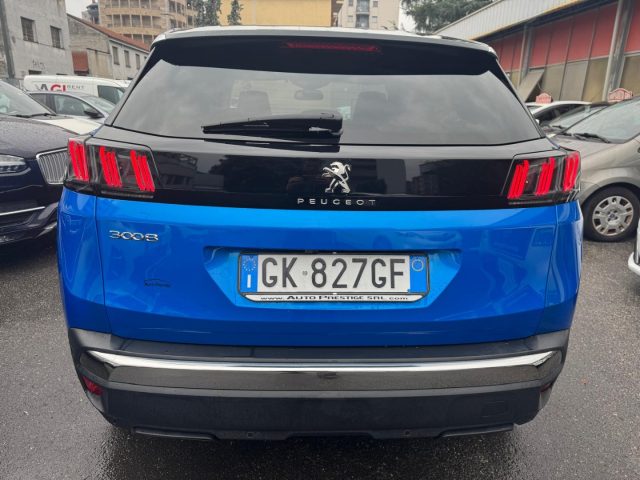 PEUGEOT 3008 usata, con Alzacristalli elettrici