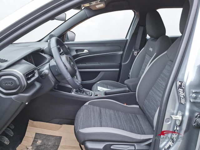 JEEP Avenger usata 9