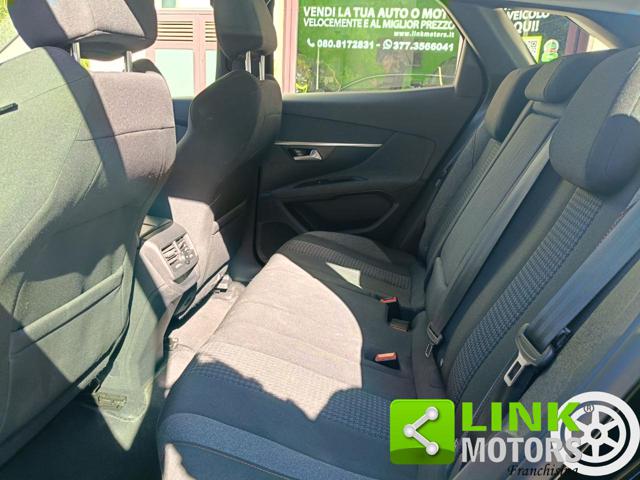 PEUGEOT 3008 usata, con Sedili riscaldati