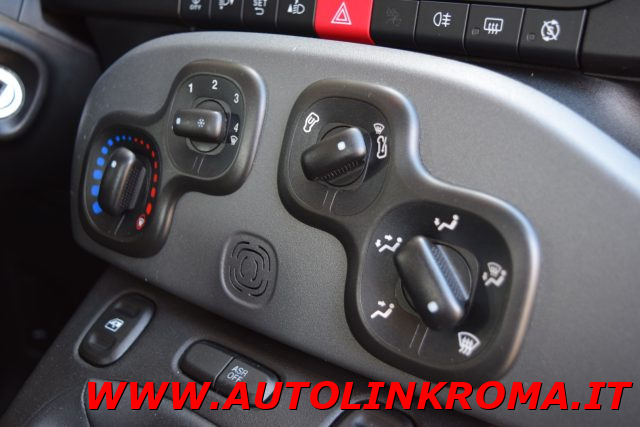 FIAT Panda usata, con Boardcomputer