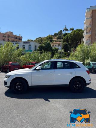 AUDI Q5 usata, con Airbag laterali