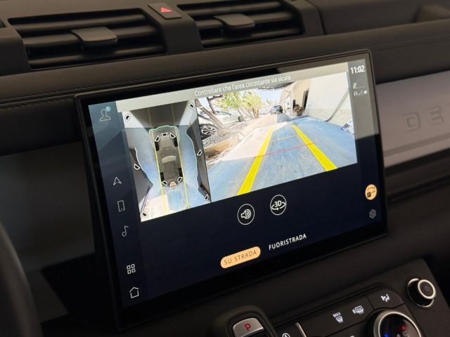 LAND ROVER Defender usata, con Cruise Control