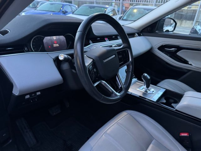 LAND ROVER Range Rover Evoque usata, con Controllo automatico clima