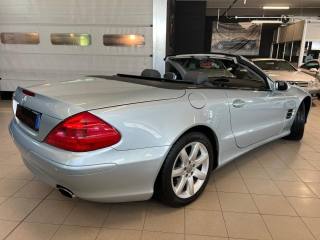 MERCEDES-BENZ SL 500 usata, con Sistema di navigazione