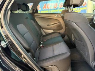 HYUNDAI Tucson usata 25