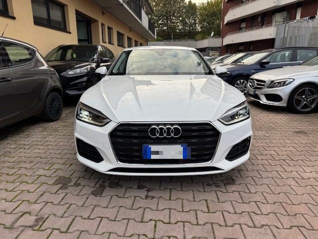 AUDI A5 usata, con Airbag