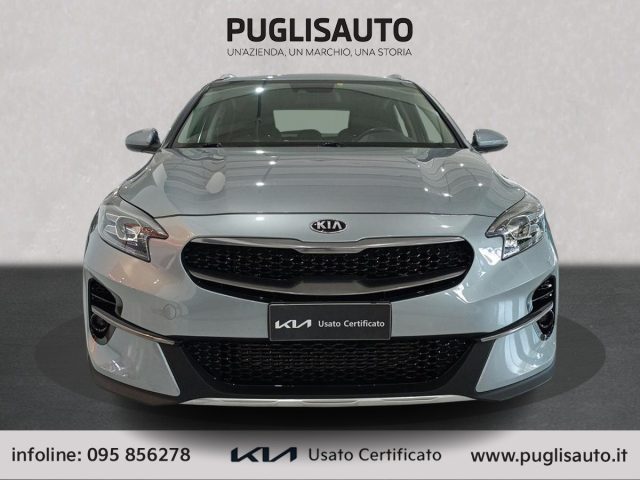 KIA XCeed usata, con Airbag laterali