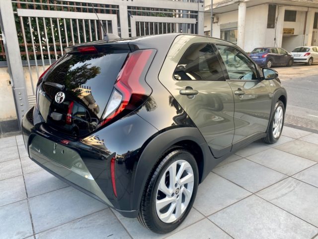 TOYOTA Aygo X usata, con Controllo trazione