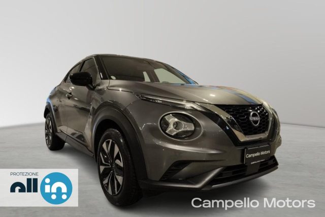 NISSAN Juke usata 0