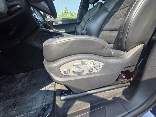 PORSCHE Macan usata, con Regolazione elettrica sedili