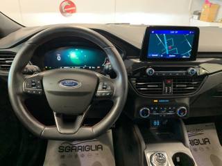 FORD Kuga usata, con Filtro antiparticolato