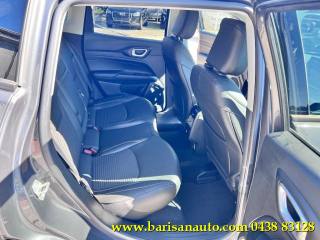 JEEP Compass usata, con Autoradio