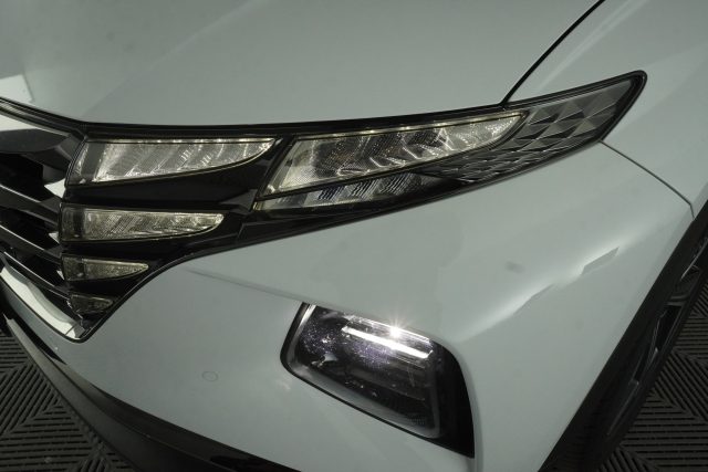 HYUNDAI Tucson usata 16