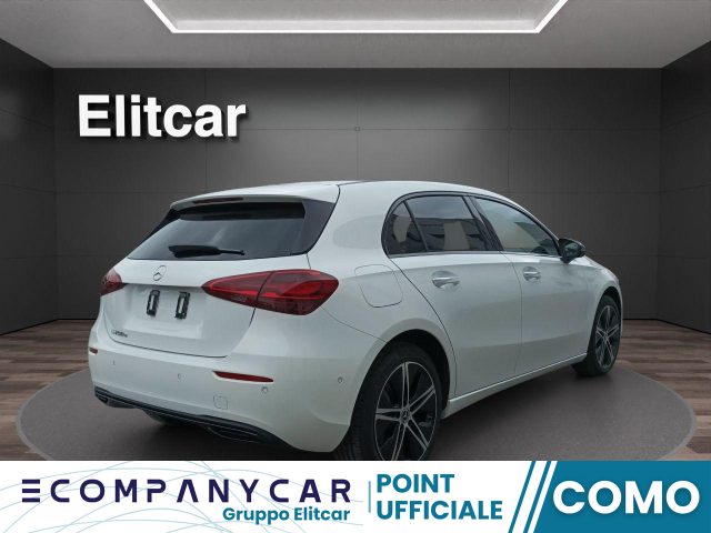 MERCEDES-BENZ A 250 usata, con Boardcomputer