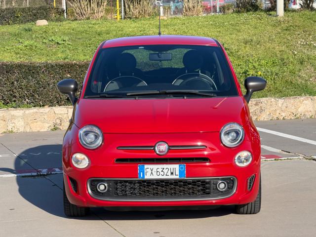FIAT 500 usata, con Airbag