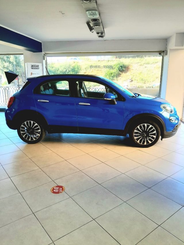 FIAT 500X usata, con Autoradio