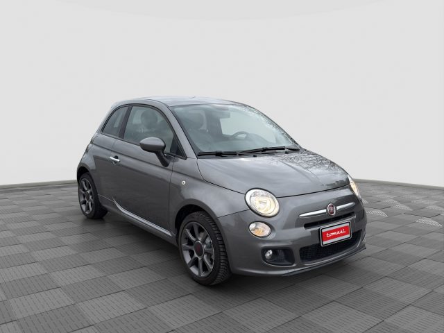 FIAT 500 usata 6