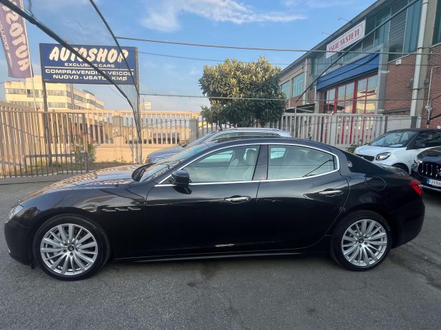 MASERATI Ghibli usata, con Alzacristalli elettrici