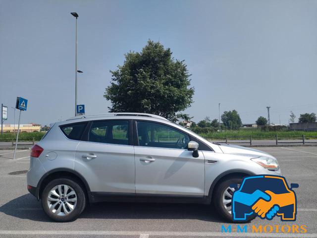 FORD Kuga usata, con Airbag Passeggero