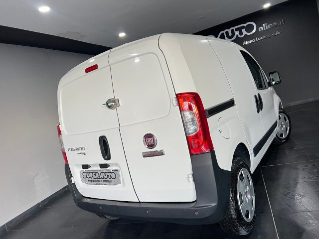FIAT Fiorino usata, con Antifurto