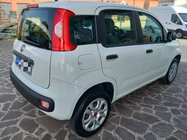 FIAT Panda usata, con Airbag