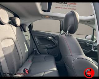 FIAT 500X usata, con Sensore di luce