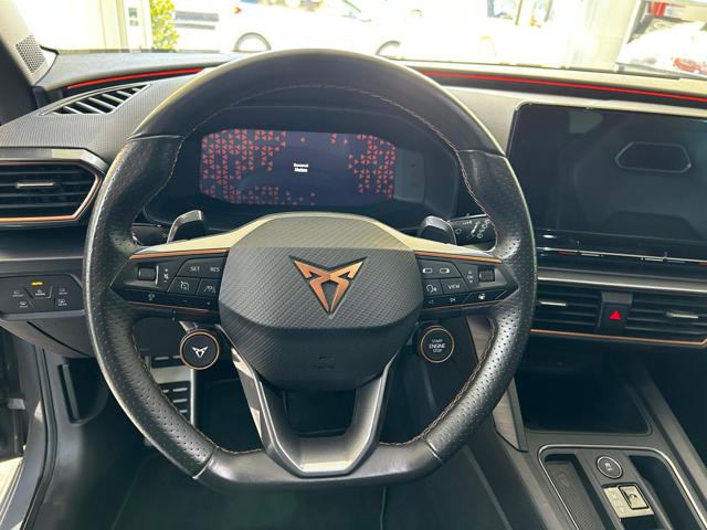 CUPRA Leon usata, con ESP