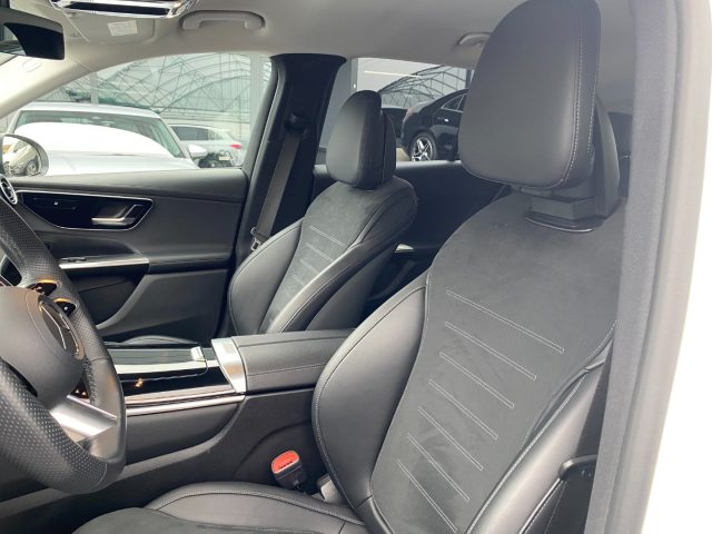 MERCEDES-BENZ GLC 220 usata, con Sedile posteriore sdoppiato