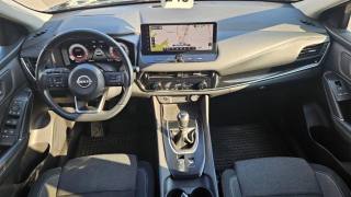 NISSAN Qashqai usata, con Sistema di navigazione