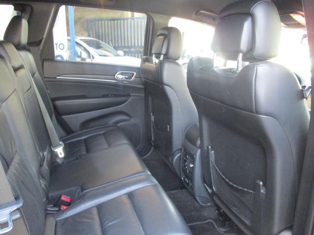 JEEP Grand Cherokee usata 30