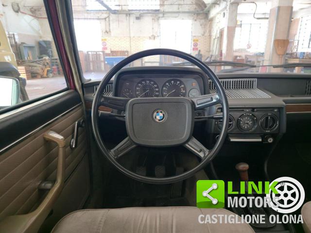 BMW 520 usata 1
