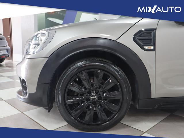 MINI Countryman usata, con Cerchi in lega
