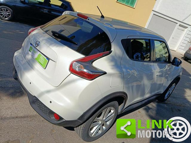 NISSAN Juke usata, con Limitatore di velocità