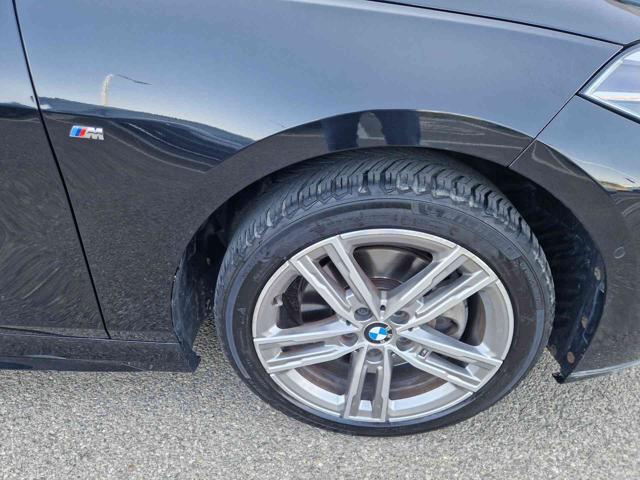 BMW 116 usata, con Sistema di navigazione