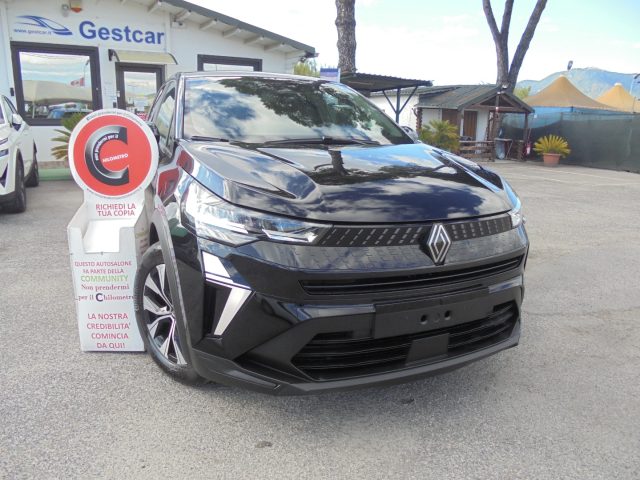 RENAULT Captur usata, con Airbag