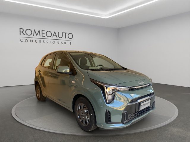 KIA Picanto usata, con Climatizzatore